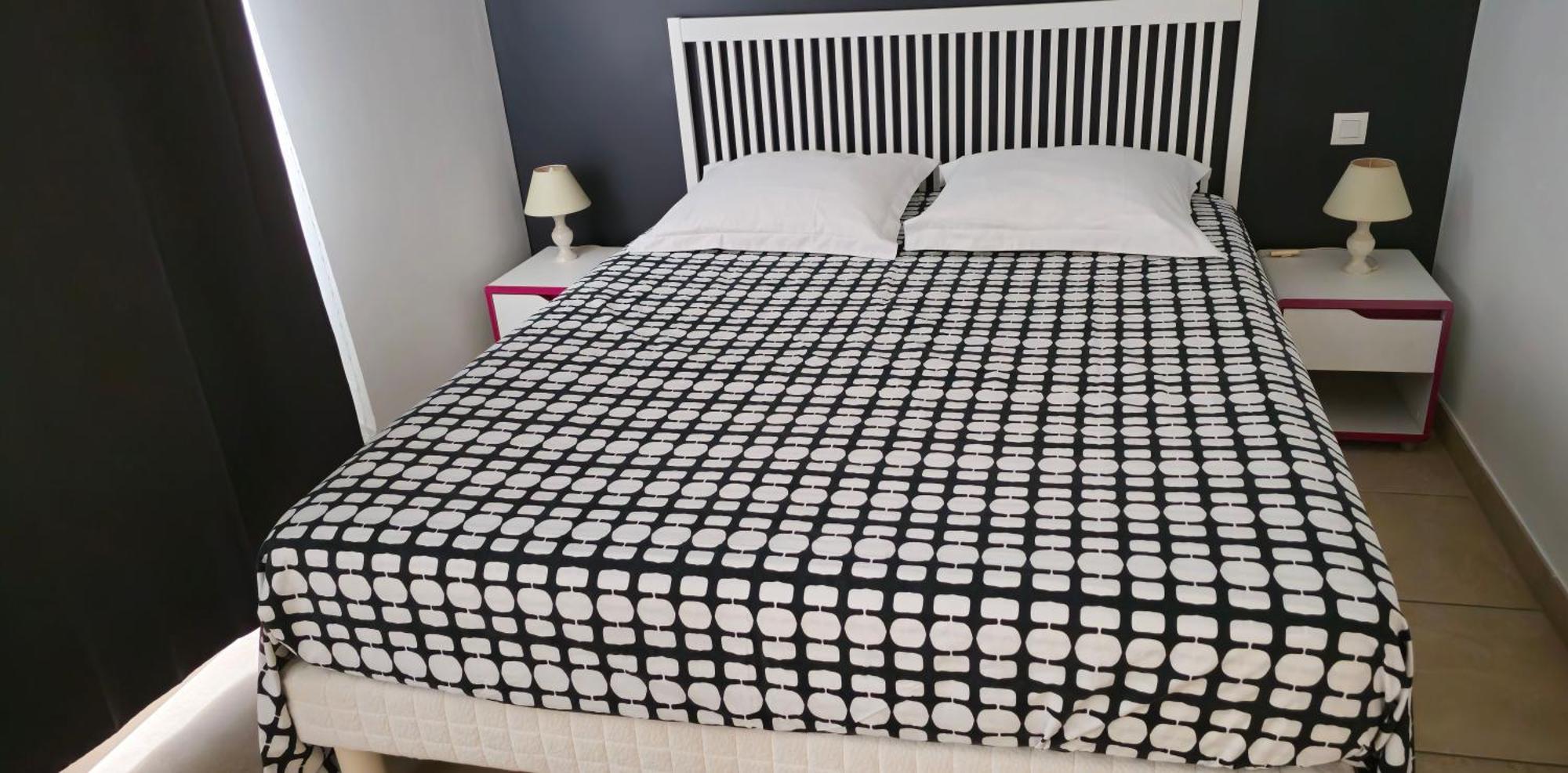 Apartament Grand T2 Meuble-Juan Pins-Logt8 Antibes Zewnętrze zdjęcie