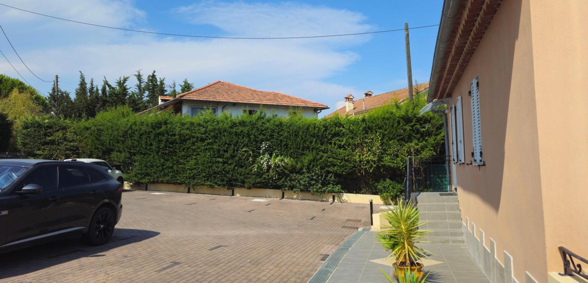 Apartament Grand T2 Meuble-Juan Pins-Logt8 Antibes Zewnętrze zdjęcie