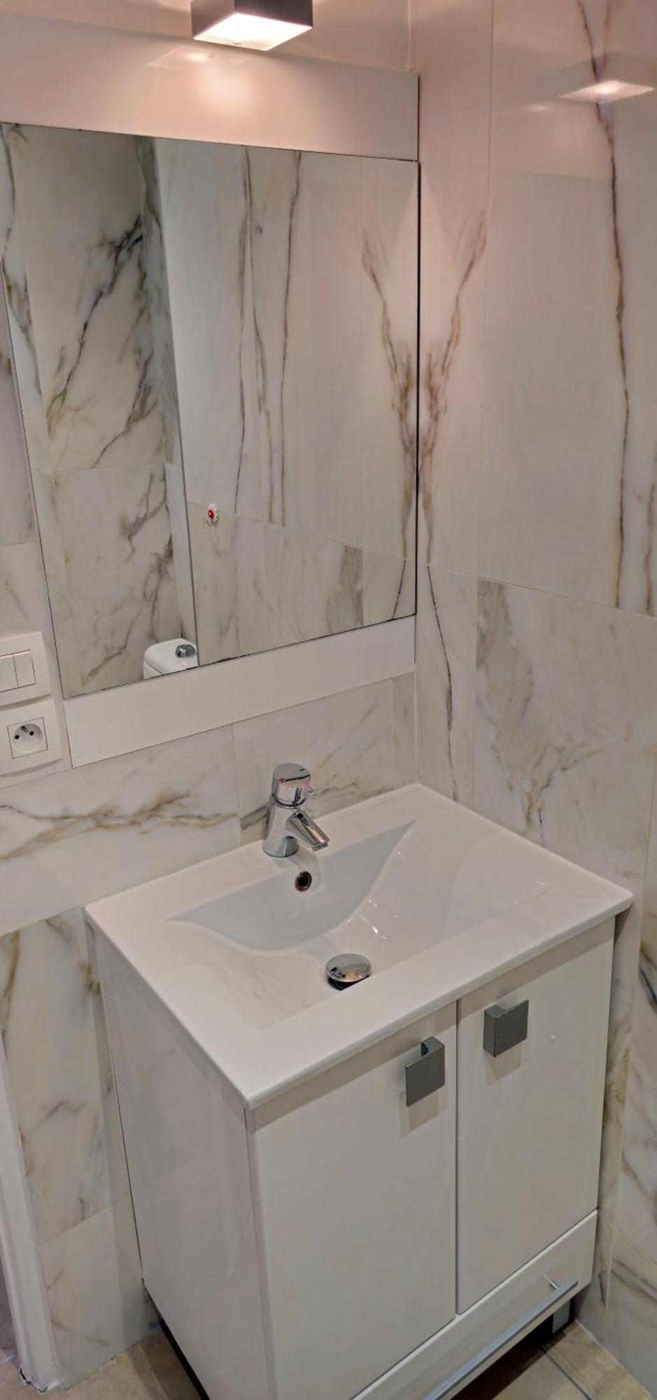 Apartament Grand T2 Meuble-Juan Pins-Logt8 Antibes Zewnętrze zdjęcie