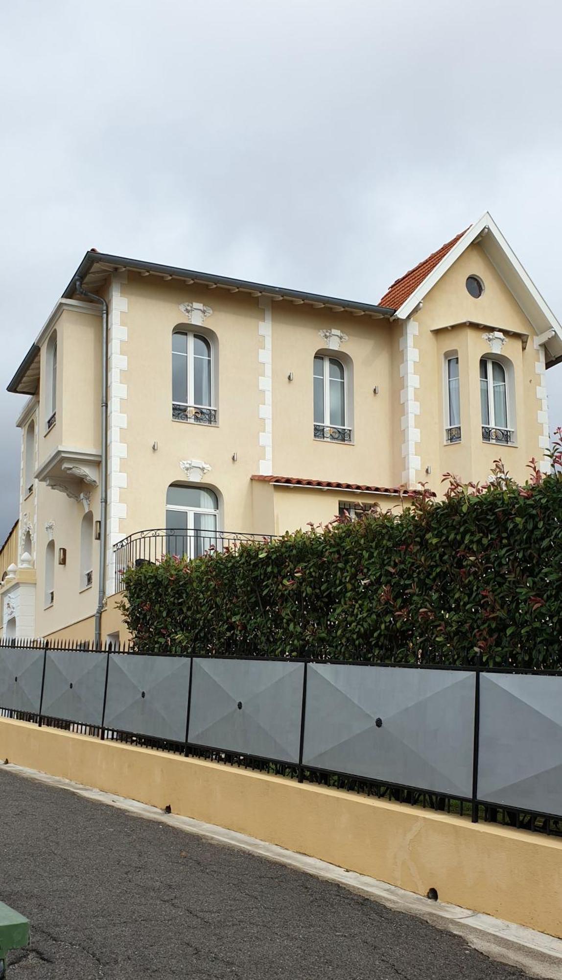 Apartament Grand T2 Meuble-Juan Pins-Logt8 Antibes Zewnętrze zdjęcie